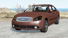 Infiniti M35 (Y50) 2006 for BeamNG Drive