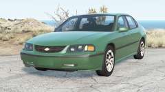 Chevrolet Impala 2000 for BeamNG Drive