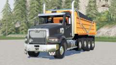 Western Star 49X Dump Truck for Farming Simulator 2017