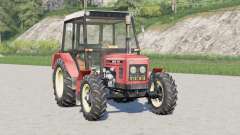 Zetor 7045〡includes front counterweight for Farming Simulator 2017