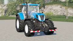 New Holland T7 series〡many configuration available for Farming Simulator 2017