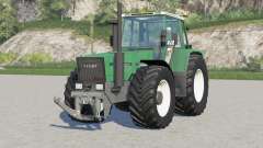Fendt Favorit 620 LS Turbomatik〡speed reduced to 40 km-h for Farming Simulator 2017