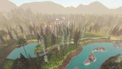 Fog Creek for Farming Simulator 2017