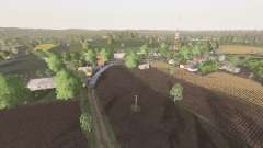 Zielona Kraina for Farming Simulator 2017