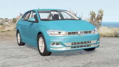 Volkswagen Virtus 2018 for BeamNG Drive