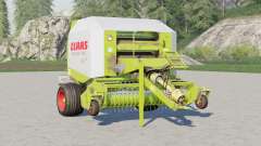 Claas Rollant 250 RotoCut〡added extra wheel configurations for Farming Simulator 2017