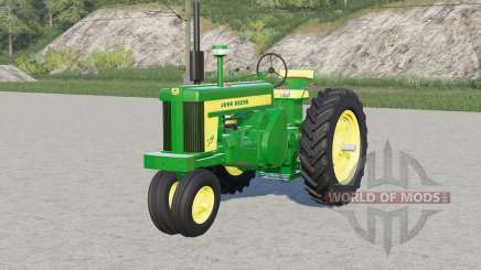 John Deere Two-Cylinder Series for Farming Simulator 2017