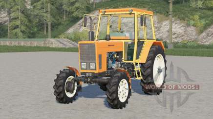 MTZ-82 Belarus with Polish cabin for Farming Simulator 2017