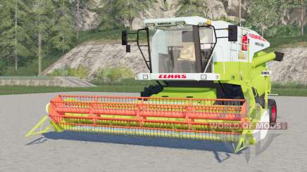 Claas Mega 360 for Farming Simulator 2017
