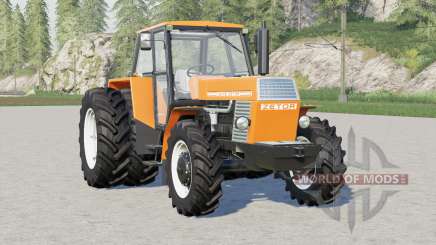 Zetor 12045〡there are double wheels for Farming Simulator 2017