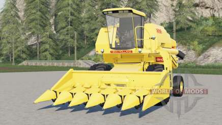 New Holland 8080〡several bugs fixed for Farming Simulator 2017