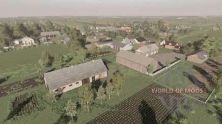 Wola Brudnowska v1.2 for Farming Simulator 2017