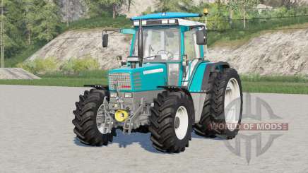 Fendt Favorit 500 C Turboshift〡Yara N-Sensor buyable for Farming Simulator 2017