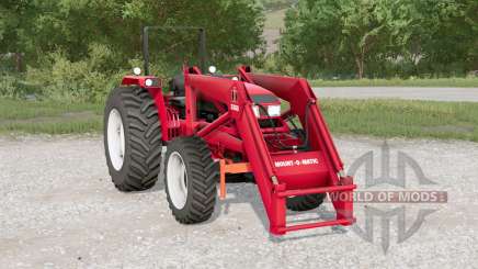Case IH 4200 Utility Series for Farming Simulator 2017