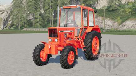 MTZ-82 Belarus nic for Farming Simulator 2017