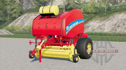 New Holland Roll-Belt 460〡fixed collision for Farming Simulator 2017