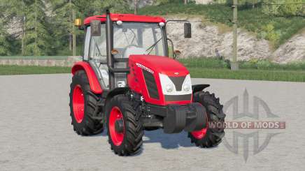 Zetor Major 80〡changed lights for Farming Simulator 2017