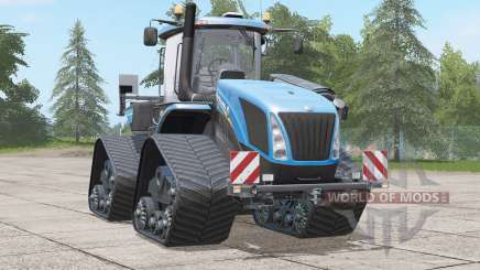 New Holland T9.700〡crawler tractor for Farming Simulator 2017