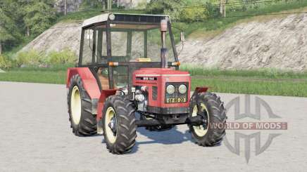 Zetor 7045〡includes front counterweight for Farming Simulator 2017