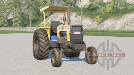 CBT 8000〡choice of counterweight for Farming Simulator 2017