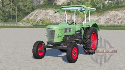 Fendt Favorit 2 for Farming Simulator 2017