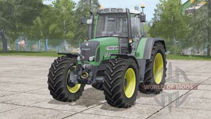 Fendt 800 Vario TMS〡front axle animated for Farming Simulator 2017