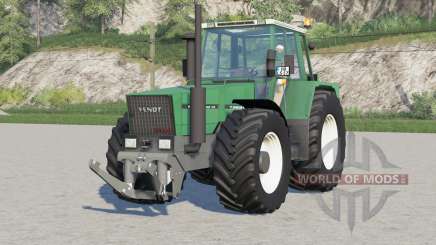 Fendt Favorit 620 LS Turbomatik〡speed reduced to 40 km-h for Farming Simulator 2017