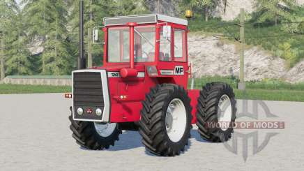 Massey Ferguson 1200 series〡new custom sound for Farming Simulator 2017