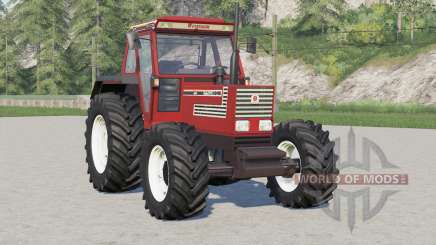 Fiat 90 series〡with front counterweights for Farming Simulator 2017