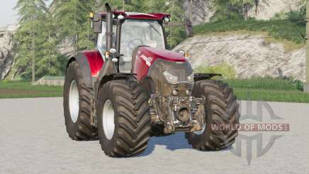 Case IH Optum CVX〡wider steeringangle for Farming Simulator 2017