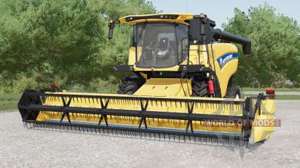 New Holland CX7.70 for Farming Simulator 2017