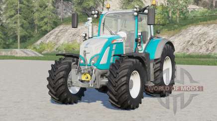 Fendt 700 Vario〡konfigurationen spiegel for Farming Simulator 2017