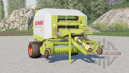 Claas Rollant 250 RotoCut〡added extra wheel configurations for Farming Simulator 2017