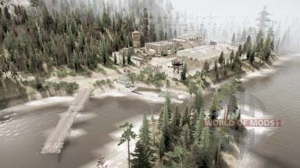 death road spintires maps
