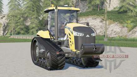 Challenger MT700 series〡choice of window colors for Farming Simulator 2017