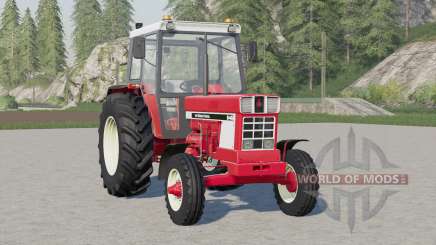 International 46 series〡wheels selection for Farming Simulator 2017