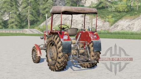 Ursus C-330〡wide selection of visual parts for Farming Simulator 2017