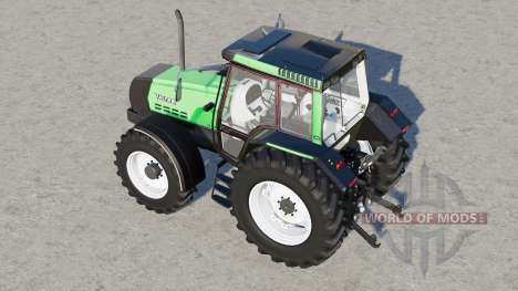 Valtra 6400 HiTrol〡selectable wheels brand for Farming Simulator 2017