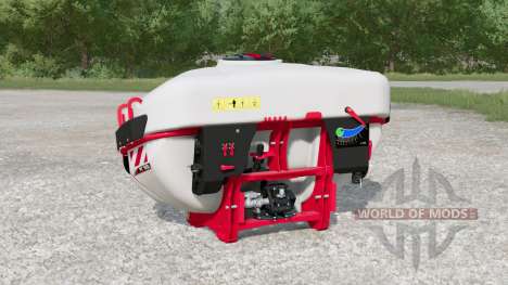 Kuhn PF 1500 for Farming Simulator 2017