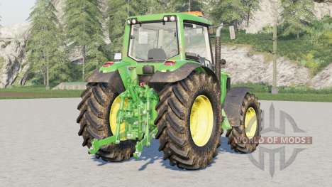 John Deere 6020 series〡FL console variants for Farming Simulator 2017