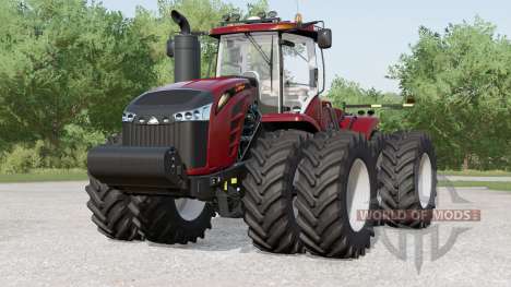 Challenger MT900E series〡maintenance tires for Farming Simulator 2017