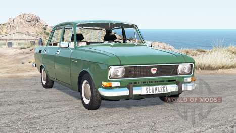 Moskvitch-2140〡several configurations for BeamNG Drive