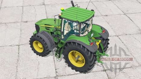 John Deere 7930〡zusätzliche beleuchtung for Farming Simulator 2015