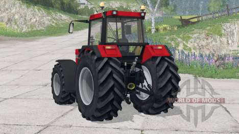 Case IH 1455 XL〡interactive buttons for Farming Simulator 2015