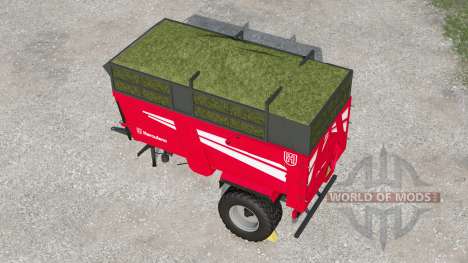 Herculano HMB 10000 ES for Farming Simulator 2017