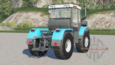 HTZ-17221-21〡there are front hydraulics for Farming Simulator 2017