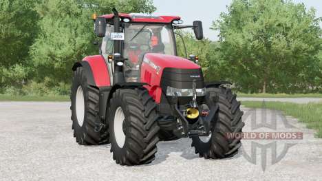 Case IH Puma CVX〡without weights for Farming Simulator 2017