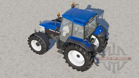 New Holland 60 series〡several different colors for Farming Simulator 2017