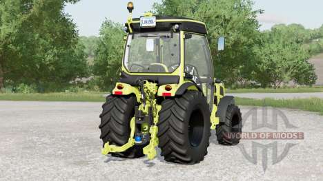 Landini Rex 4 GT〡HP range 70-150 for Farming Simulator 2017