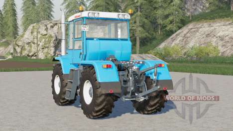 HTZ-17221-21〡added animation of the front axle for Farming Simulator 2017
